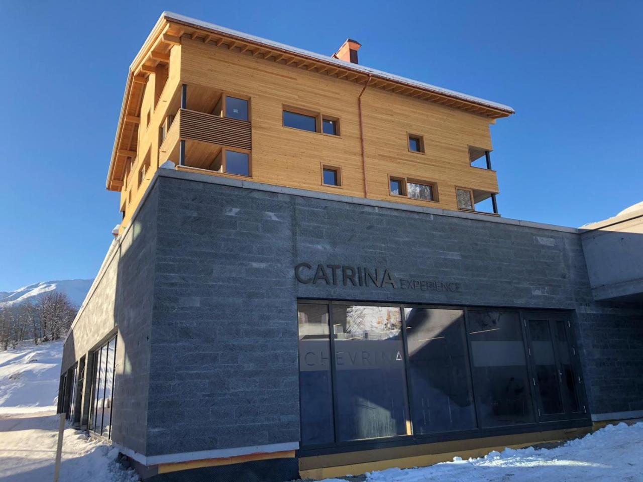 Catrina Resort 디센티스 외부 사진