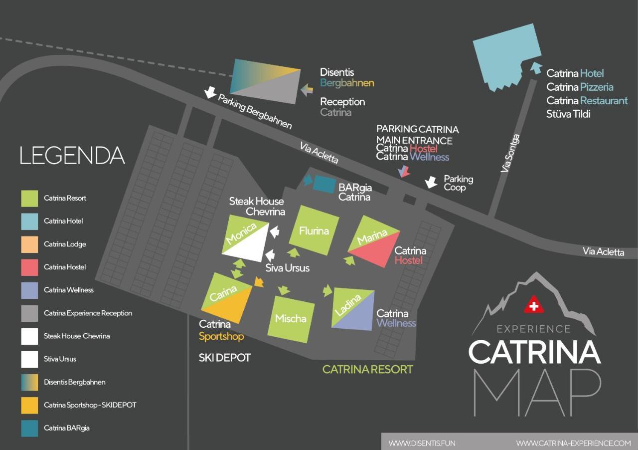 Catrina Resort 디센티스 외부 사진
