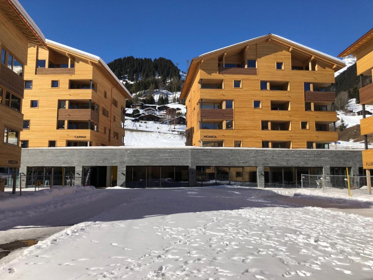 Catrina Resort 디센티스 외부 사진